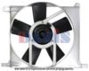 OPEL 1314506 Fan, radiator